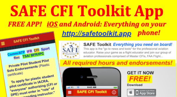 SAFE toolkit